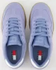 Tommy Hilfiger Kadın Mavi Greenwich Süet Sneaker