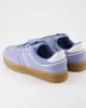 Tommy Hilfiger Kadın Mavi Greenwich Süet Sneaker