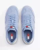 Tommy Hilfiger Kadın Mavi Greenwich Süet Spor Sneaker