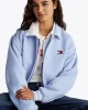 Tommy Hilfiger Kadın Mavi Varsity Bomber Ceket