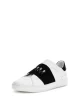 Guess Toslı Erkek Siyah/Beyaz Sneaker FMJTOSELE12-WHBLA