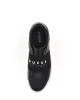 Guess Erkek Siyah  Logolu Sneaker