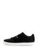Guess Erkek Siyah  Logolu Sneaker