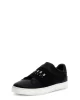 Guess Erkek Siyah  Logolu Sneaker