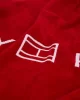 Tommy Hilfiger Unisex Kırmızı Logo Nakışlı Plaj Havlusu