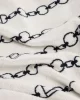 Tommy Hilfiger Unisex Bej Logo Nakışlı Plaj Havlusu
