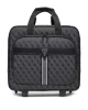 Guess Napolı Pılot Trolley Erkek Gri Valiz TMNASTP5143-CBL
