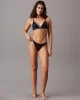 Calvin  Klein Kadın Üçgen Logolu  Bikini Üstü