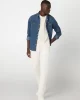 Guess Truckee L/S Shırt Erkek Mavi Gömlek M4YH02D3PF6-SAFI