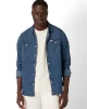 Guess Truckee L/S Shırt Erkek Mavi Gömlek M4YH02D3PF6-SAFI
