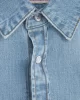 Guess Truckee L/S Shırt Erkek Mavi Gömlek M4GH02D3PF5-M3D1