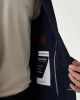 Guess Tyron Blazer Erkek Lacivert Ceket M5RN09WGUP2-G7V2