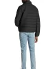 Calvin Klein Erkek Regular Fit Siyah Şişme Mont