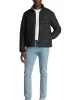 Calvin Klein Erkek Regular Fit Siyah Şişme Mont