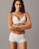 Calvin Klein Kadın Beyaz  Bikini Üstü
