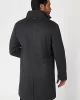Guess Urban Coat Erkek Siyah Mont M4BL30WGJ82-DWHT
