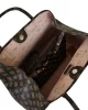 Guess Eco Vıcttorıa Lrg 2 In 1 Tote Kadın Kahverengi El Çantası HWEPQ951429-BRO