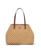 Guess Vıkky Iı Large 2 In 1 Tote Kadın Multicolor Omuz Çantası HWWS9318290-NTC