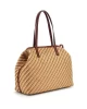 Guess Vıkky Iı Large 2 In 1 Tote Kadın Multicolor Omuz Çantası HWWS9318290-NTC