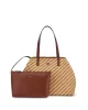 Guess Vıkky Iı Large 2 In 1 Tote Kadın Multicolor Omuz Çantası HWWS9318290-NTC