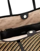 Guess Vıkky Iı Large 2 In 1 Tote Kadın Siyah Omuz Çantası HWWS9318290-NTB