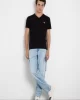 Guess Vn Ss Core Tee Str Erkek Siyah T-Shirt M2YI32J1314-JBLK