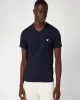 Guess Vn Ss Core Tee Str Erkek Lacivert T-Shirt M2YI32J1314-G7V2