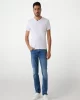 Guess Vn Ss Core Tee Str Erkek Beyaz T-Shirt M2YI32J1314-G011