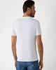 Guess Vn Ss Core Tee Str Erkek Beyaz T-Shirt M2YI32J1314-G011