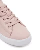 Tommy Hilfiger Kadın Pembe  Logolu Sneaker