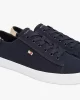 Tommy Hilfiger Kadın Lacivert Kanvas Sneaker