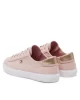 Tommy Hilfiger Kadın Pembe  Logolu Sneaker
