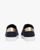 Tommy Hilfiger Kadın Lacivert Kanvas Sneaker