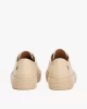 Tommy Hilfiger Kadın Bej Vulkanize Tabanlı Espadril Sneaker