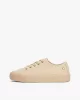 Tommy Hilfiger Kadın Bej Vulkanize Tabanlı Espadril Sneaker
