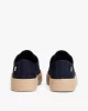 Tommy Hilfiger Kadın Lacivert Vulkanize Espadril Sneaker