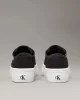 Calvin Klein Kadın Siyah Logolu Sneaker