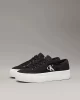 Calvin Klein Kadın Siyah Logolu Sneaker