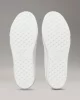 Calvin Klein Kadın Beyaz Platform Logolu Sneaker