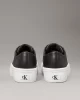 Calvin Klein Kadın Siyah Platform Logolu Sneaker