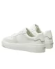 Calvin Klein CK Logolu Kadın Beyaz Sneaker