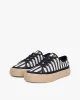 Tommy Hilfiger Kadın İpli Vulkanize Sneaker