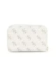 Guess Eco Erıca Slg Med Zıp Around Kadın Krem Cüzdan SWQG9510140-CRG