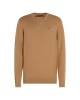 Tommy Hilfiger Erkek Logolu Bisiklet Yaka Kazak