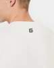 Guess Westly Cn T-Shırt Erkek Beyaz T-Shirt Z5RI12J1314-G018