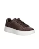 Guess Wınno Erkek Kahverengi Sneaker FMPWINFAB12-BROWN