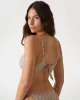 Guess Wıred Bralette Kadın Bej Bikini E5GJ37KCRL2-P1LT