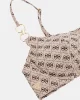 Guess Wıred Bralette Kadın Bej Bikini E5GJ37KCRL2-P1LT
