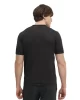 Calvin Klein Erkek Siyah Logolu T-Shirt