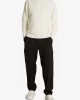 Calvin Klein Erkek Bisiklet Yaka Normal Fit Krem Sweatshirt